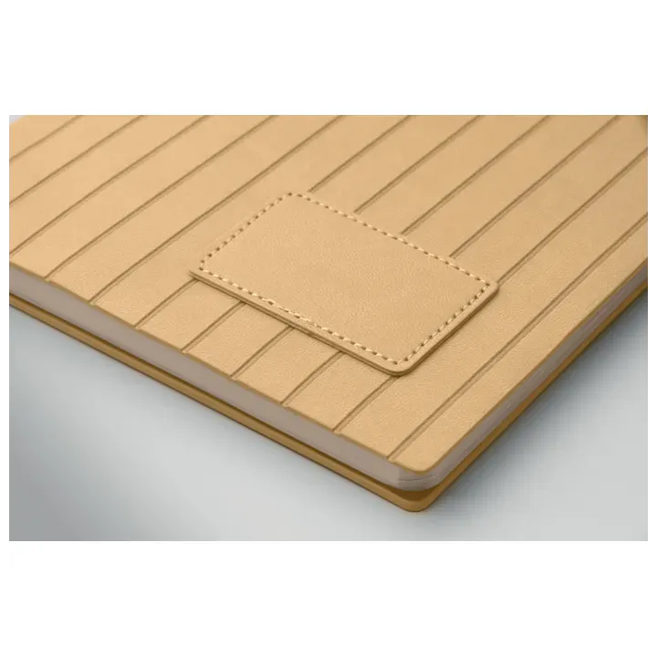 A5 notebook in smokey PU - MO2663 (MOCN#13)